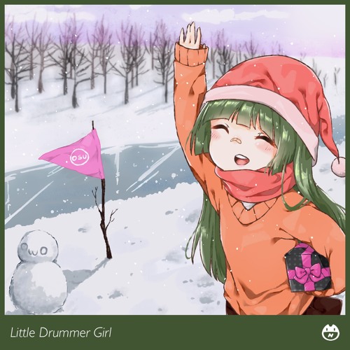 Stream Little Drummer Girl by nekodex Listen online for free on SoundCloud
