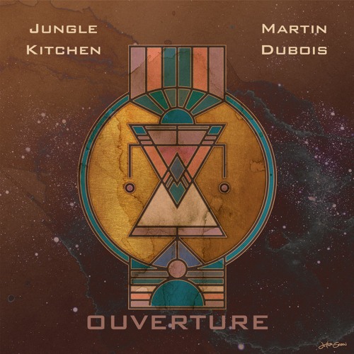 Jungle Kitchen, Martin Dubois - Overture