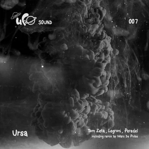 Tom Zeta, Legroni & Peredel - "Ursa" (Marc DePulse Remix)