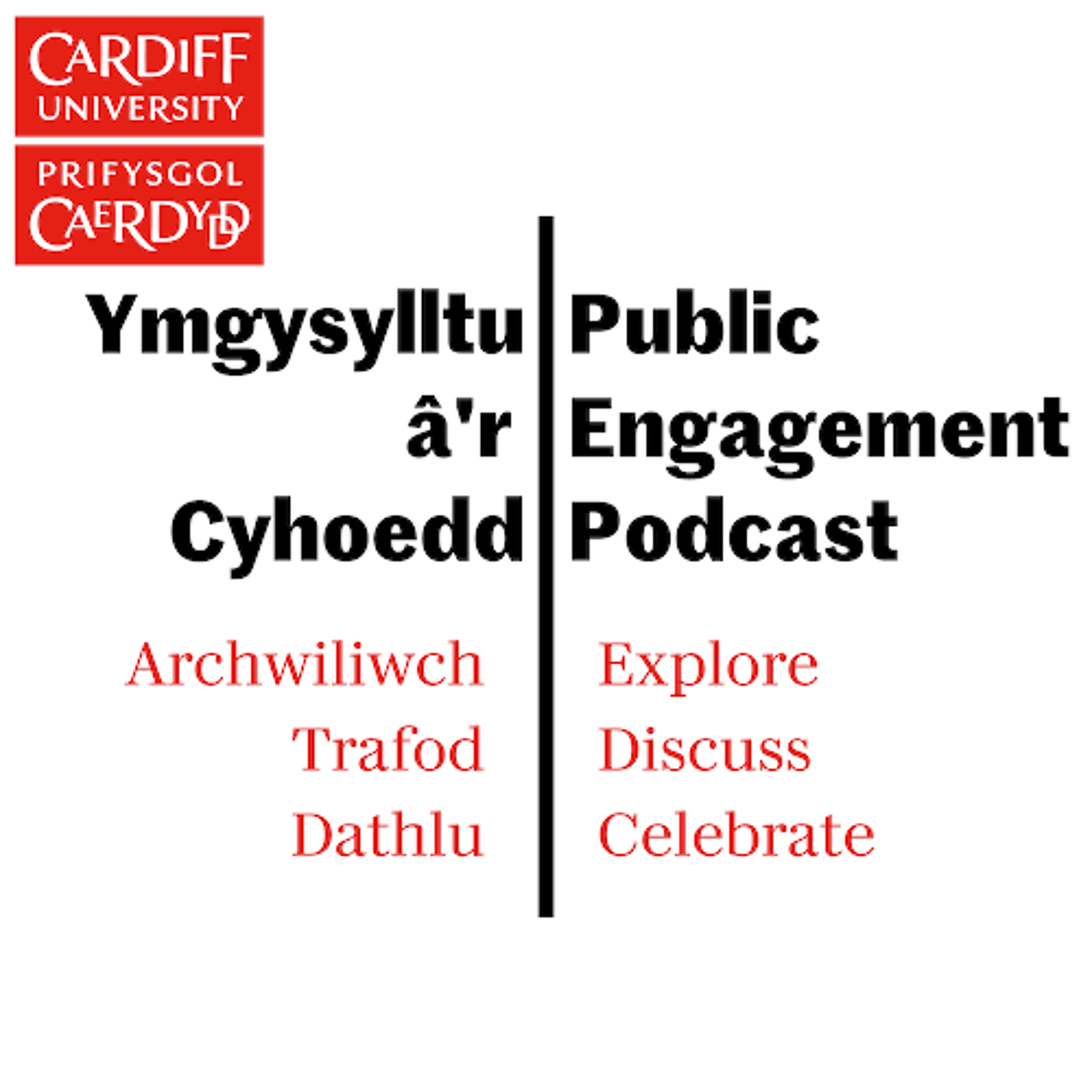 Mai: Ymgysylltu â'r Cwricwlwm yng Nghymru | May: Engaging with the Welsh Curriculum episode artwork