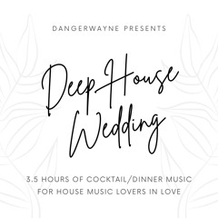 Deep House Wedding Cocktail Mix