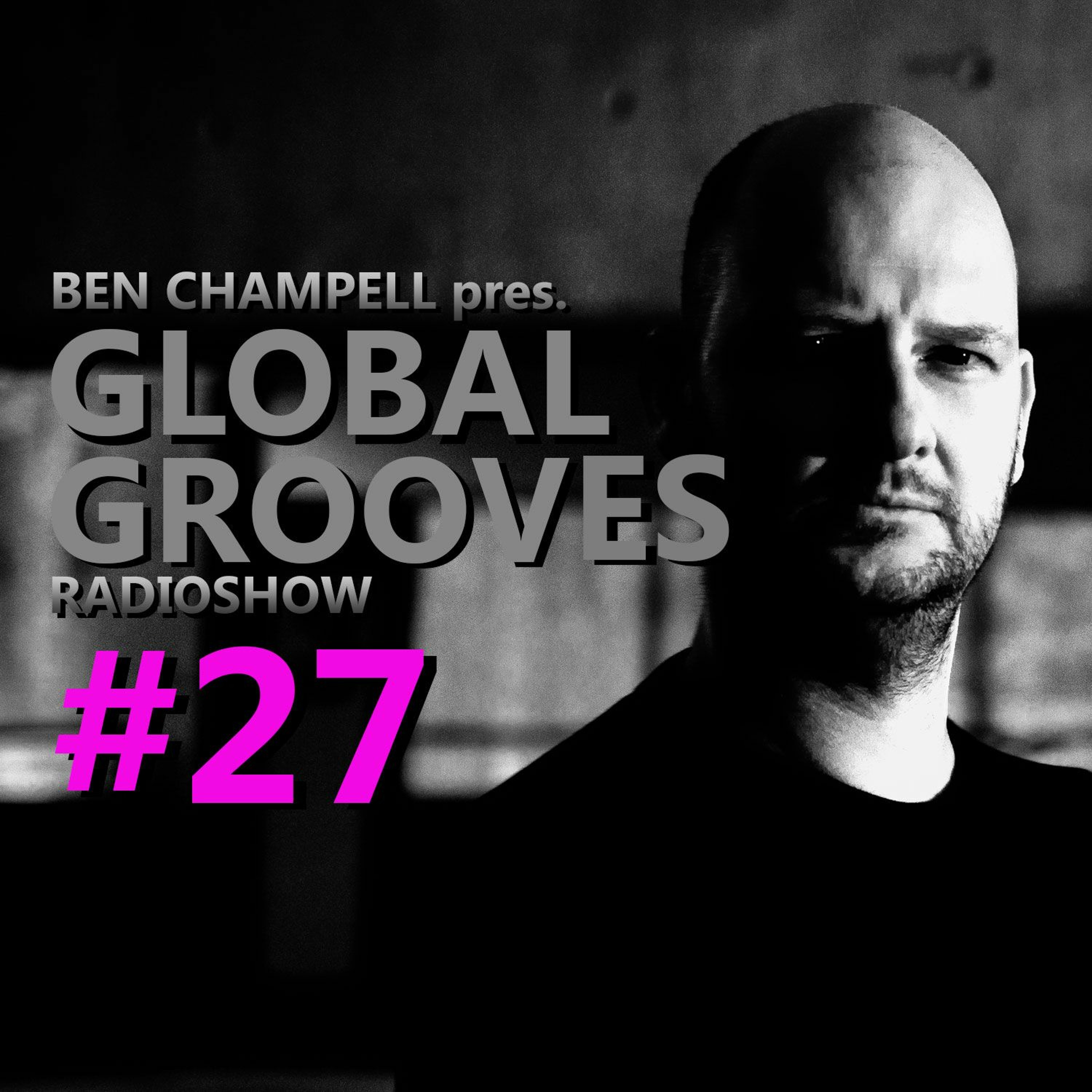 Ben Champell official