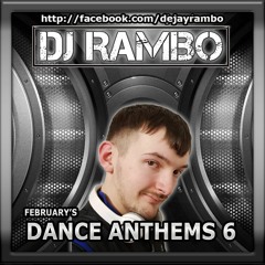 Dance Anthems 6.0