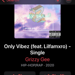 Only Vibez (Mix)
