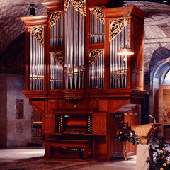 Prelude and Fugue in G Major, BWV 541