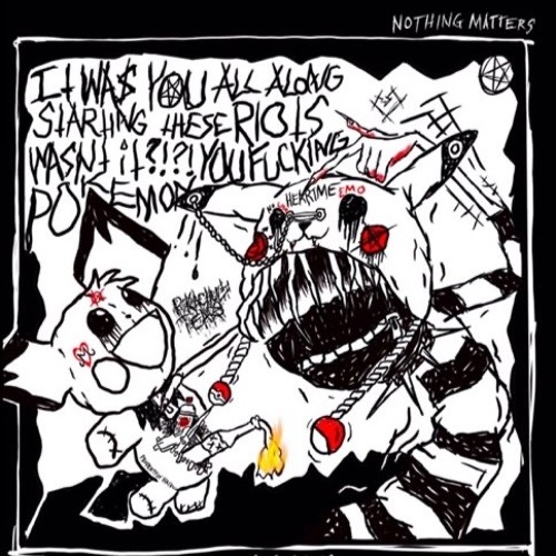 NO MELODY ANARCHY ft. Koyo [prod. iasvuli]