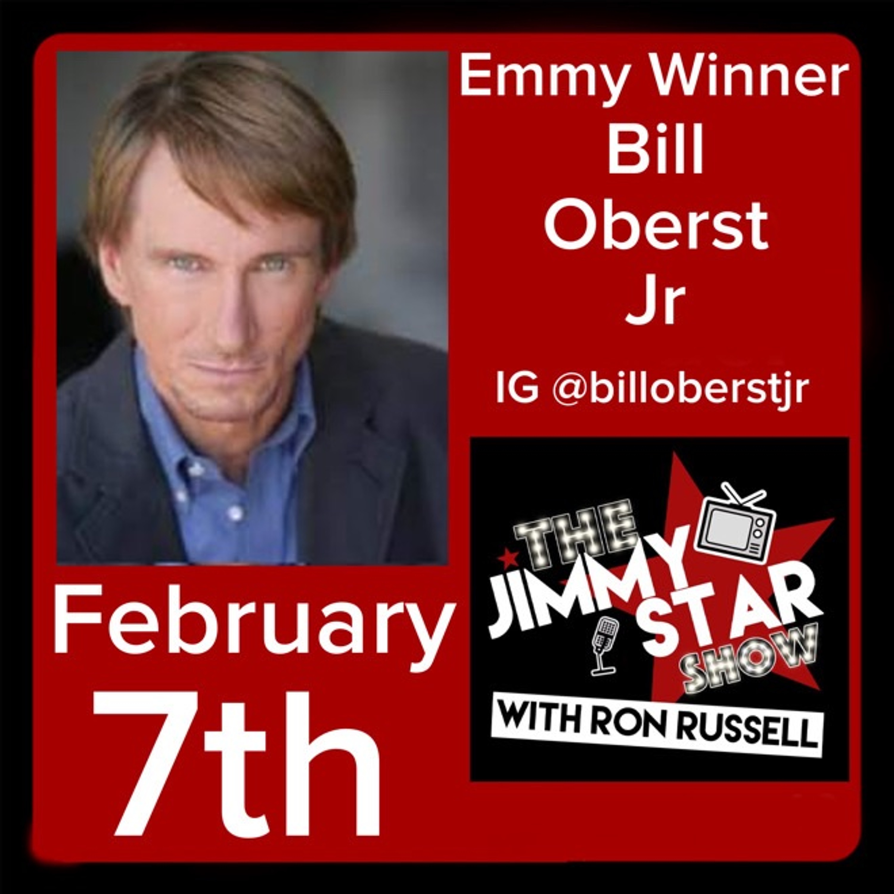 The Jimmy Star Show With Ron Russell