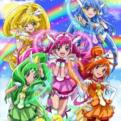 Pretty Cure Akane Hino Television show Anime Glitter Force Season 1 Anime  cartoon fictional Character png  PNGEgg