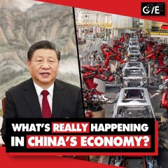 China's economy is not 'collapsing'. It's transitioning.