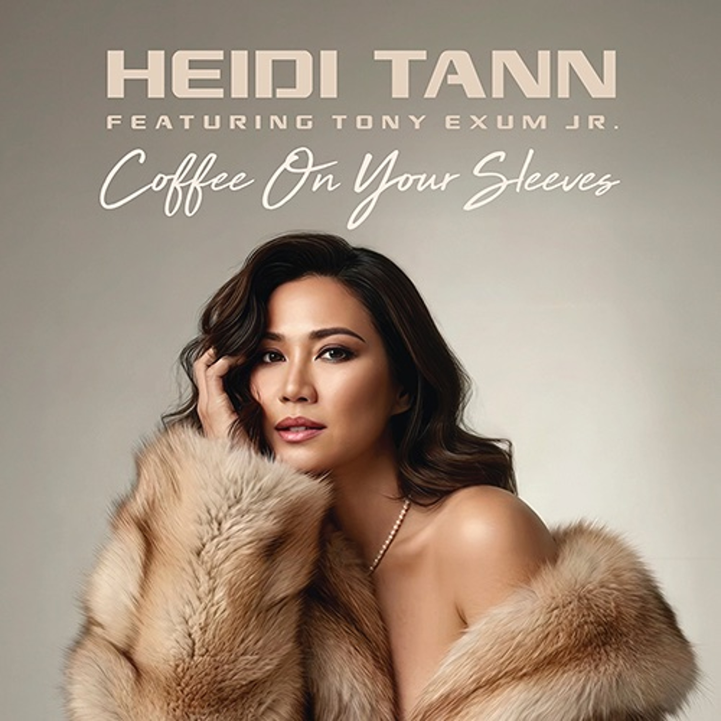 Heidi Tann : Coffee On Your Sleeves episode artwork