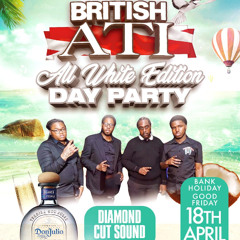 DIAMOND CUT SOUND LIVE @ BRITISH ATI -18.04.25