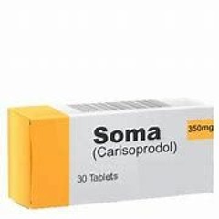 BUY SOMA-350MG [CARISOPRODOL] ONLINE | OVERNIGHT PAIN RELIEF