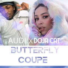 Audi. x DojaCat-butterflycoupe