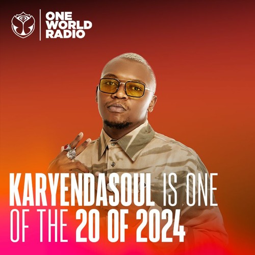 Stream The 20 Of 2024 Karyendasoul by Tomorrowland Listen online