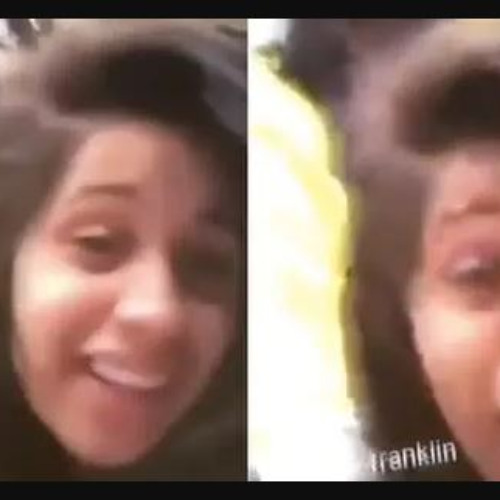 Stream episode Cardi B Video Leaked on Twitter by awas hilap podcast