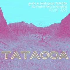 ტონი w. Irakli guest TATACOA (DJ Flush & Riots in Paradise) [23.01.2025]