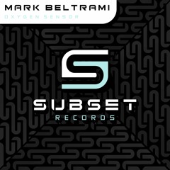 Mark Beltrami - "Transform" - SUB003