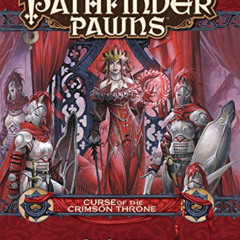 Get PDF 💕 Pathfinder Pawns: Curse of the Crimson Throne Pawn Collection by  Paizo St