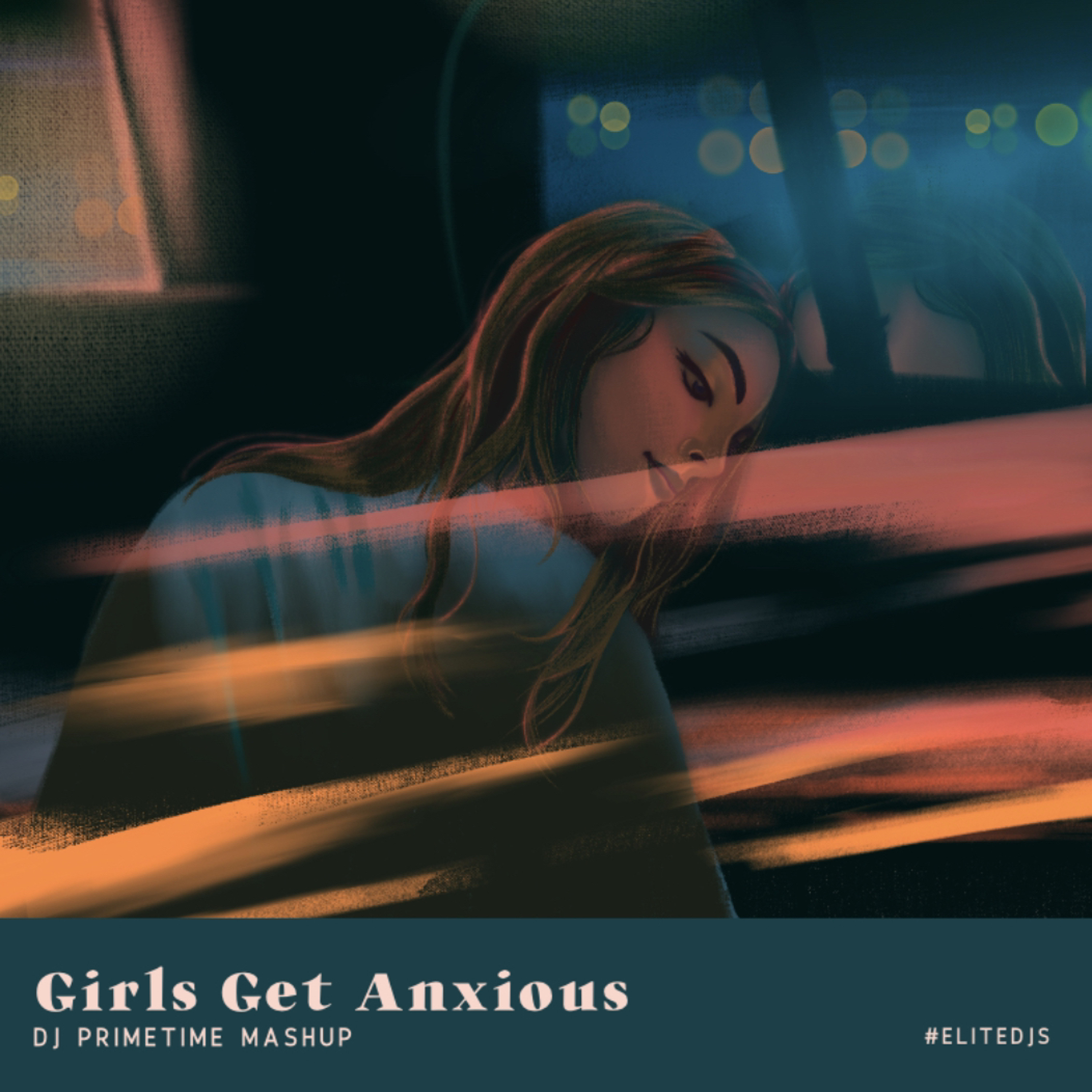 Girls Get Anxious