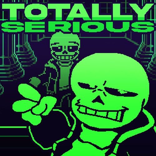 Totally Serious [+MIDI/FLP]