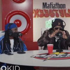 Bossman Dlow On The Radar X Kai Cenat x Mafiathon 3 Freestyle