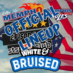 OFFICIAL LINEUP Memphis Wrestling, Episode 228