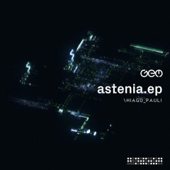 PREMIERE: Hiago Pauli - Astenia (Original Mix) [Gem Records]