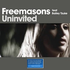 Freemasons feat. Bailey Tzuke - Uninvited '2K20 (Edson Pride Remix)