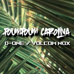 POUMPOUM CAROLINA DECK ( D-One ft VolcomNoxTahiti )