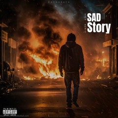 Emotional Trap Type Beat called "Sad Story" - بیت ترپ غمگین احساسی