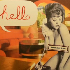 Hoop Doet Telefoneren - BRUZZ 10/25