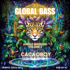 Global Bass Jungle Sessions Vol. 2 - Ruby Chase BDay Party - 2026-03-14