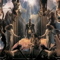 Kanye West - POWER {Slowed + Reverb} Full Version