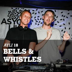 AYLI Podcast #18 - Bells & Whistles