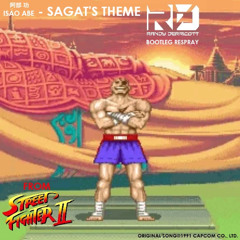 Isao Abe - Sagat's Theme (Randy Derricott Bootleg Respray)