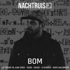 BOM @ Nachtruis XL 18 - 06 - 2022