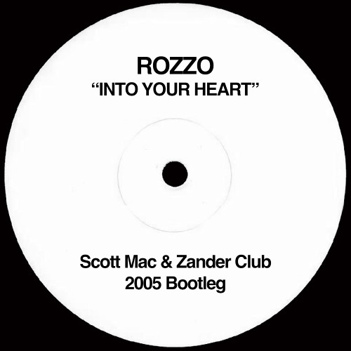 Rozzo - Into Your Heart (Scott Mac & Zander Club 2025 Bootleg) 🔥FREE DOWNLOAD🔥