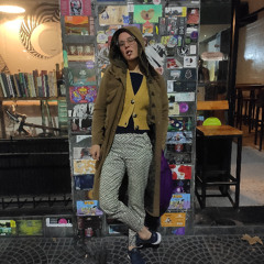 MONSIEUR B  fet Eva Esdrujula