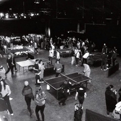 OPEN DECKS Kollektiv34 Jones b2b Herr Mexis // Tischtennis & Dj’s, Paradoxon im KTB