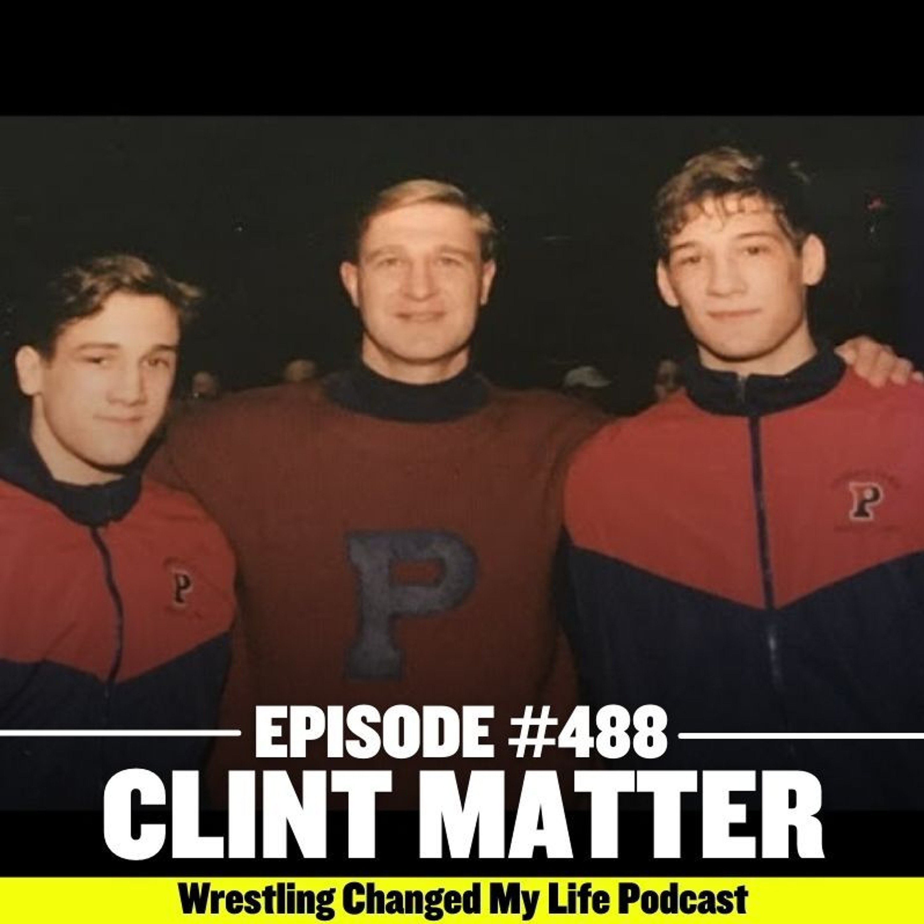 Wrestling Changed My Life (Wrestling Podcast)