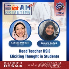 Samara Baltaji Head Teacher HSIE Eliciting thought in Students
