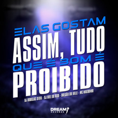MC MAGRINHO E BREGÃO DU VALLE - ELAS GOSTAM ASSIM - TUDO QUE É BOM É PROIBIDO = ( ( DJ BIEL DO ALTO & DJ DOUGLAS SILVA ) )