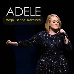 Adele Mega Mix - Dance Remixes (11 tracks in 35 minutes)