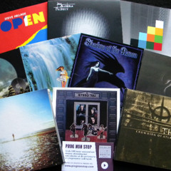 765 Anathema IQ Nektar Shadow Of The Raven Therion Lunatic Soul Steve Hillage The Aurora Project