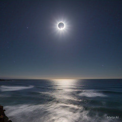 Psyderal Biosphere: Total Solar Eclipse. Bawual Dj Set #Psybient