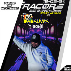 T-Bone @ Infracore 'BIG BANG XXL’ fueled by NovitHard (18-05-2024)