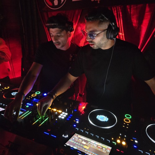 Live Opening Set @ Stereo Bar 03.21.25