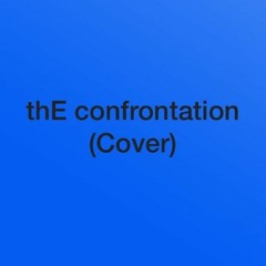 thE confrontation (Cover)