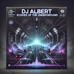 DJ ALBERT - Echoes of the Underground.mp3