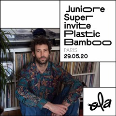 Juniore Super invite Plastic Bamboo (29.05.20)